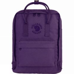 Fjallraven Re-Kånken Rucksack Deep Violet